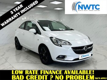 Vauxhall - Corsa