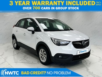 Used Vauxhall Crossland X 2019 for sale - 78256126: Photo