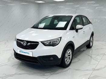 Used Vauxhall Crossland X 2019 for sale - 78256126: Photo