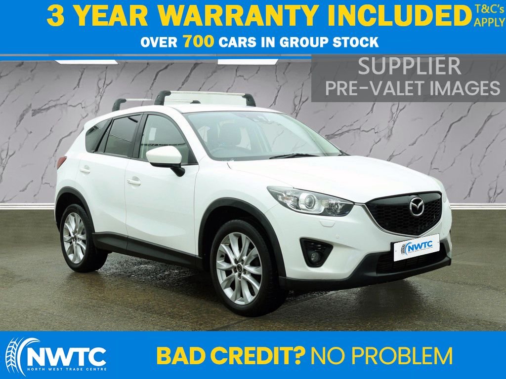 Used Mazda CX-5 2015 for sale - 78153974: Photo 2