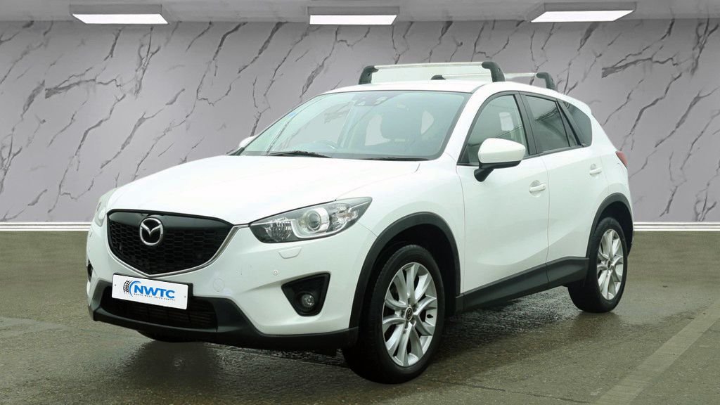 Used Mazda CX-5 2015 for sale - 78153974: Photo 5