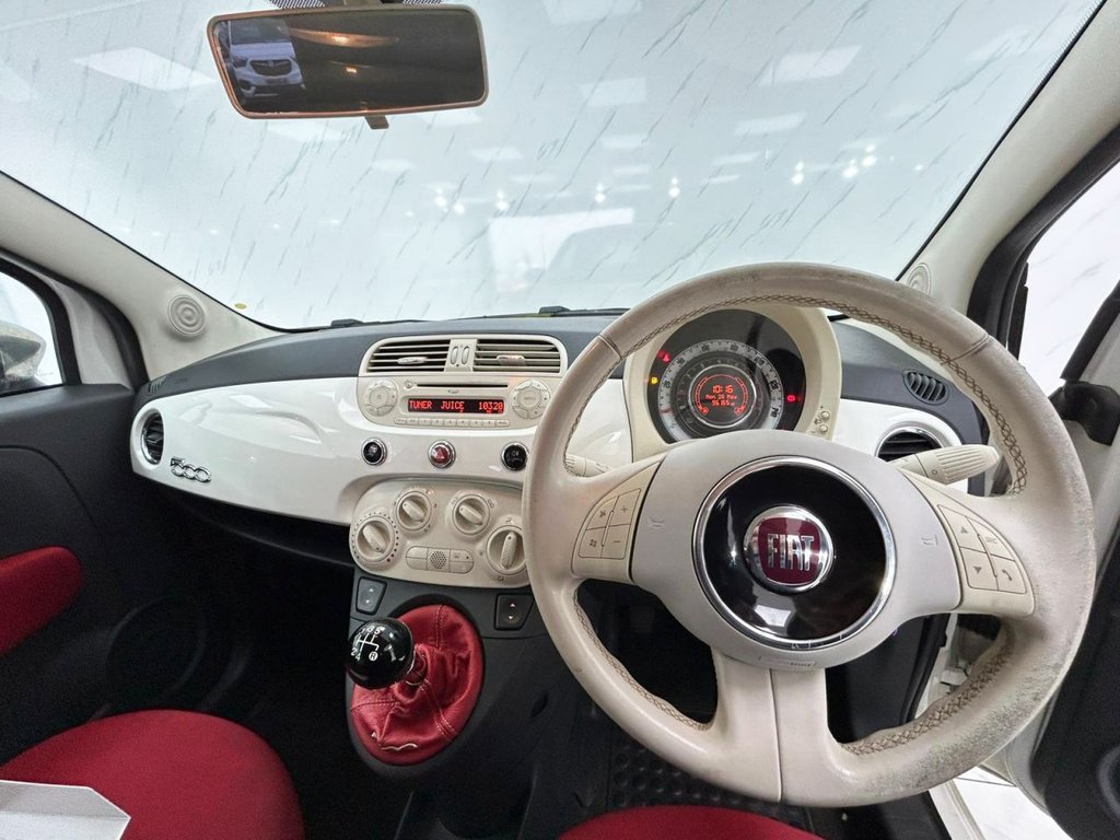 Vehicle 14
