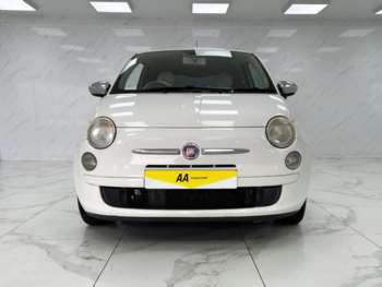 Used Fiat 500 2009 for sale - 74345227: Photo