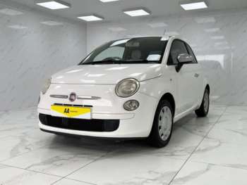 Used Fiat 500 2009 for sale - 74345227: Photo