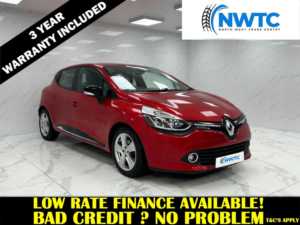 Used Renault Clio 2016 for sale - 76386550: Photo 1