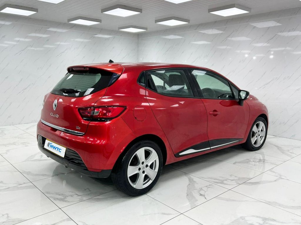 Used Renault Clio 2016 for sale - 76386550: Photo 10