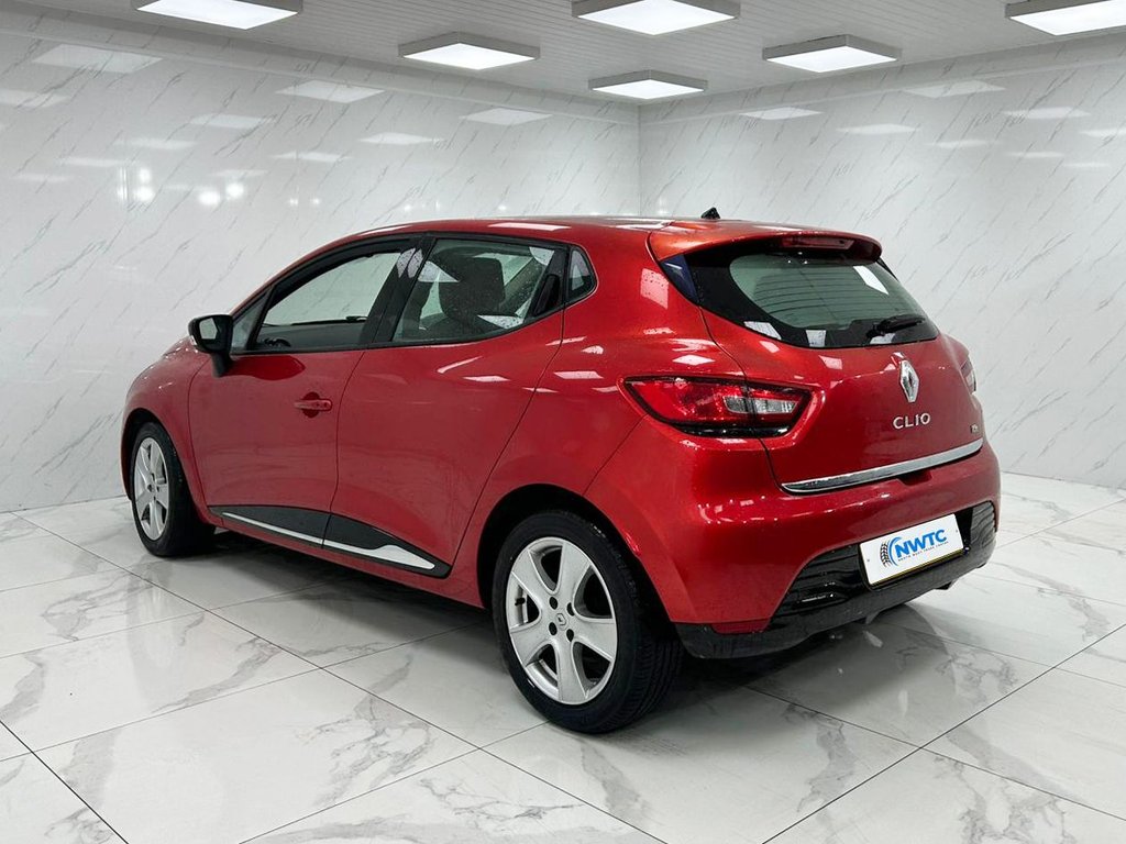 Used Renault Clio 2016 for sale - 76386550: Photo 6