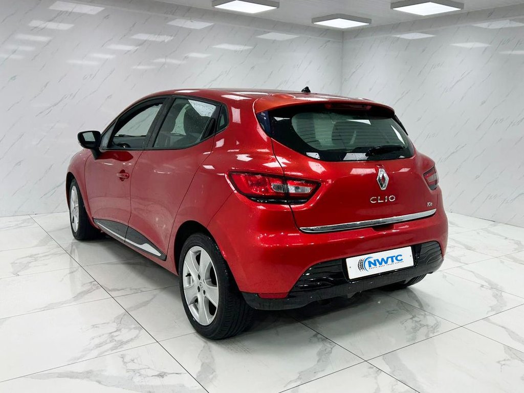Used Renault Clio 2016 for sale - 76386550: Photo 7