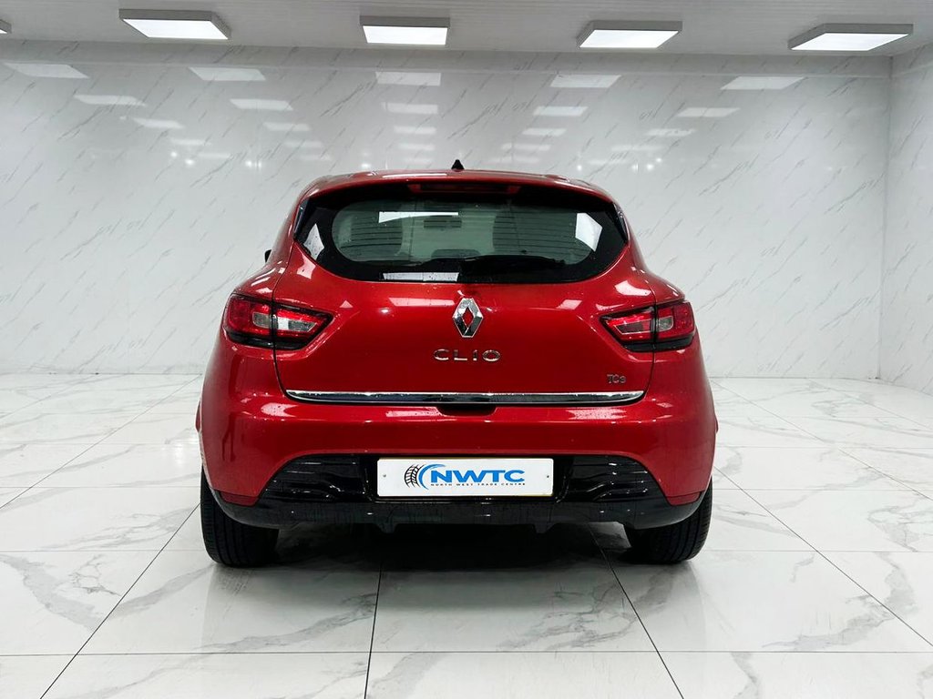 Used Renault Clio 2016 for sale - 76386550: Photo 8