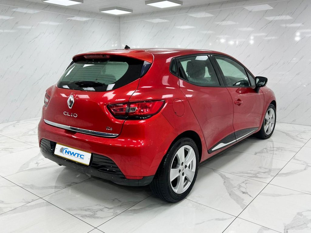 Used Renault Clio 2016 for sale - 76386550: Photo 9
