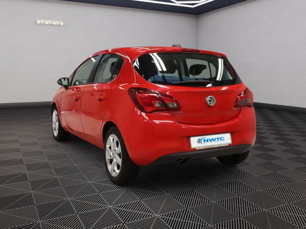 Used Vauxhall Corsa 2016 for sale - 76056803: Photo 3