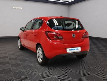 Used Vauxhall Corsa 2016 for sale - 76056803: Photo