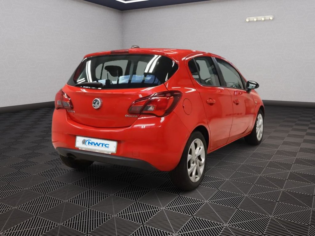 Used Vauxhall Corsa 2016 for sale - 76056803: Photo 4