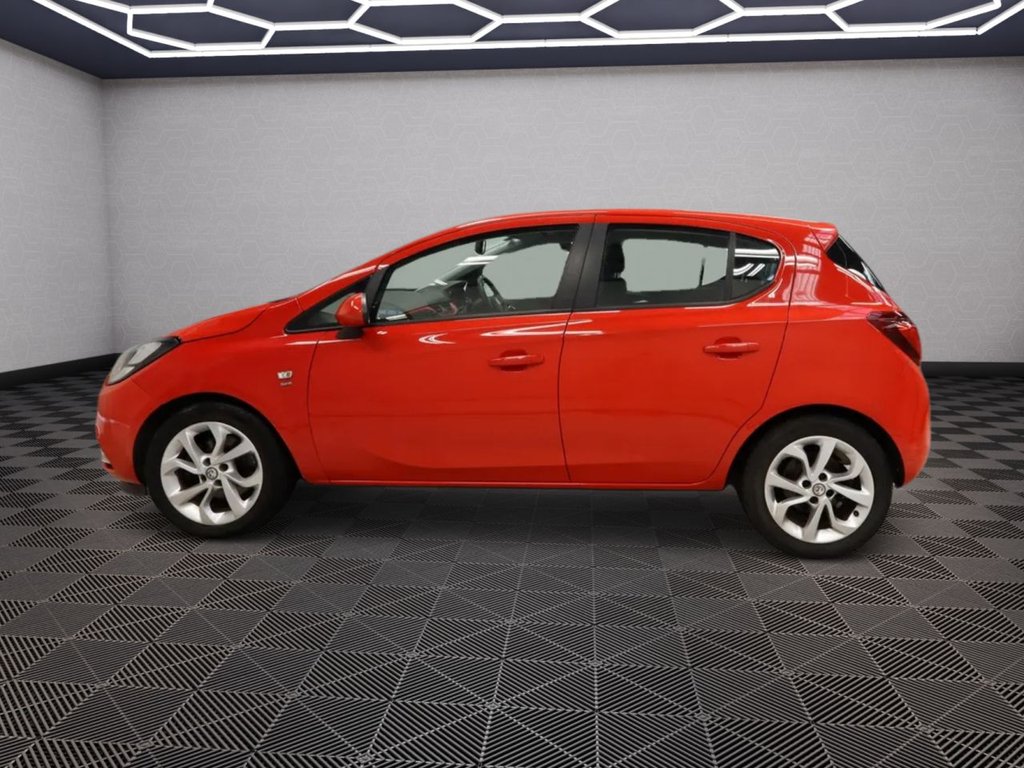 Used Vauxhall Corsa 2016 for sale - 76056803: Photo 6