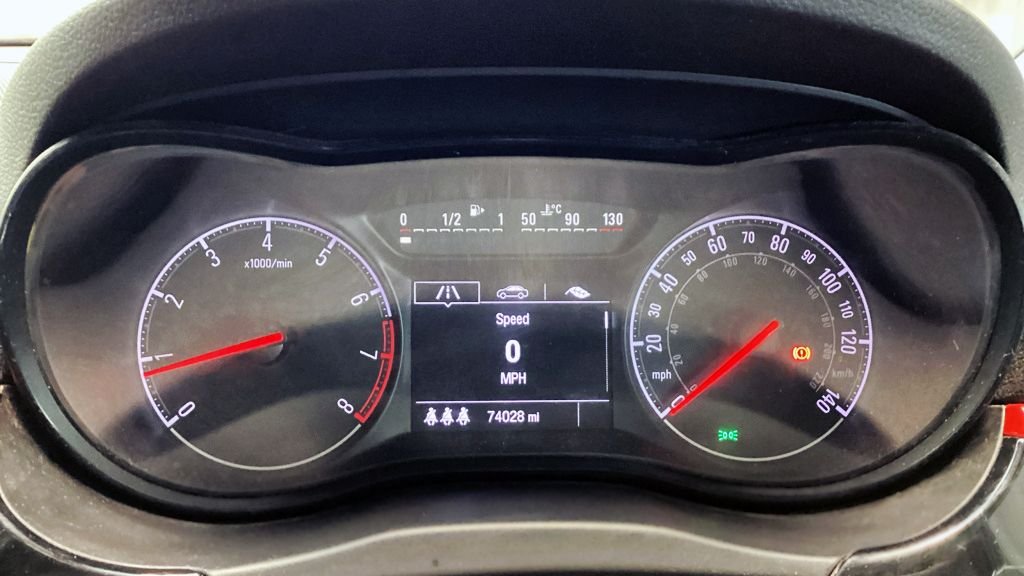 Used Vauxhall Corsa 2016 for sale - 76056803: Photo 9