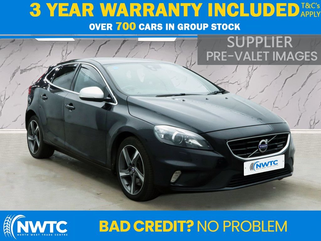 Used Volvo V40 2015 for sale - 77734761: Photo 2