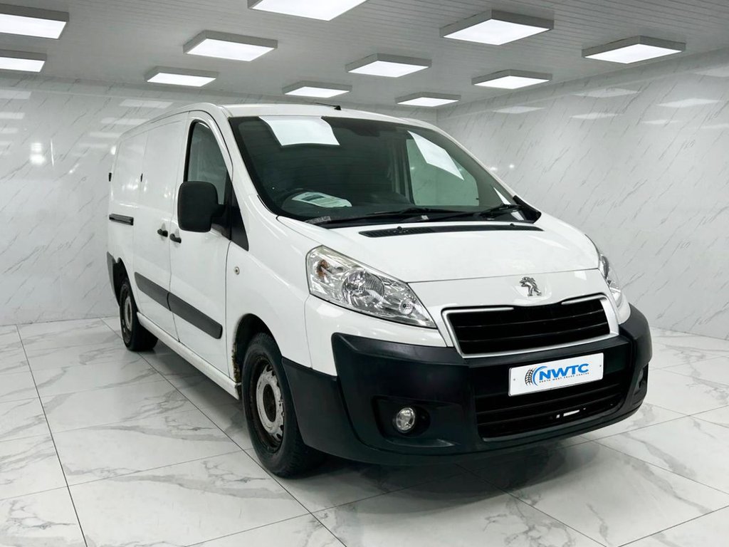 Used Peugeot Expert 2012 for sale - 75047725: Photo 2