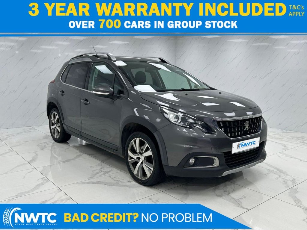 Used Peugeot 2008 2018 for sale - 76685874: Photo 1