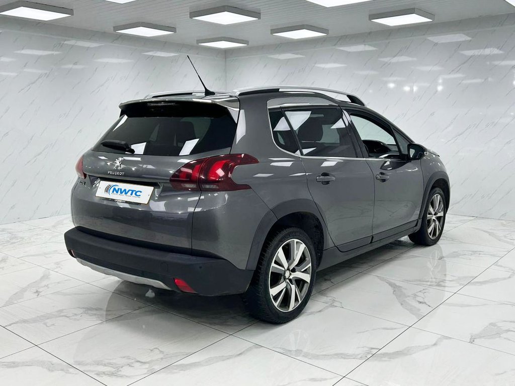 Used Peugeot 2008 2018 for sale - 76685874: Photo 10