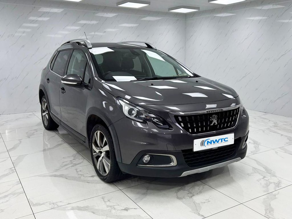 Used Peugeot 2008 2018 for sale - 76685874: Photo 2