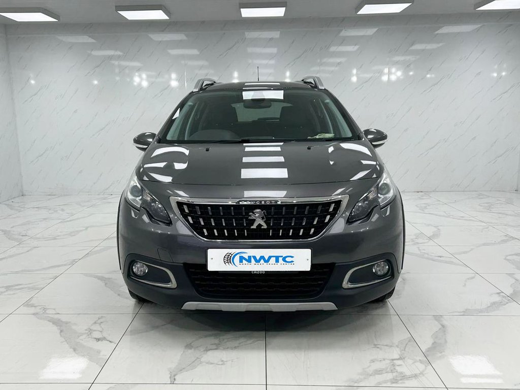 Used Peugeot 2008 2018 for sale - 76685874: Photo 3