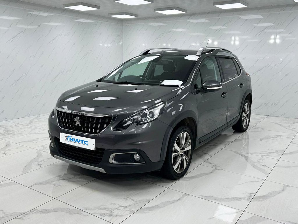 Used Peugeot 2008 2018 for sale - 76685874: Photo 4