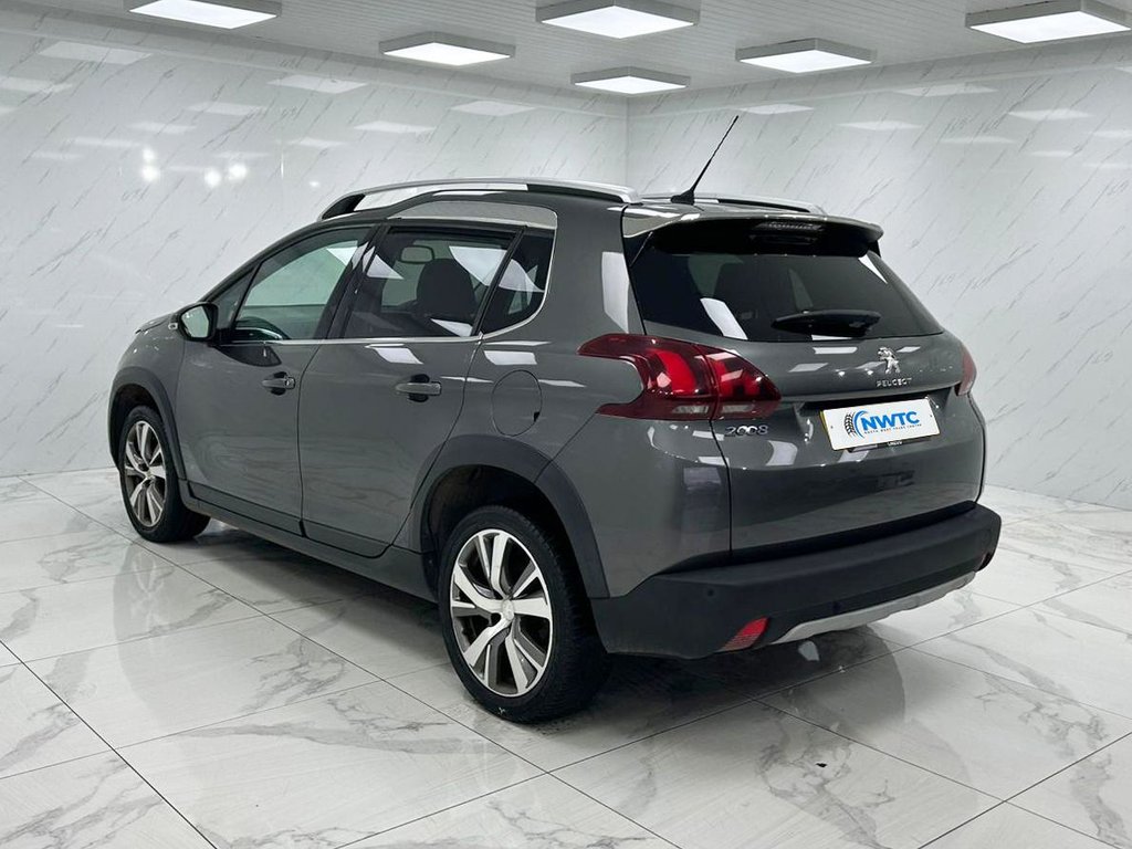 Used Peugeot 2008 2018 for sale - 76685874: Photo 6