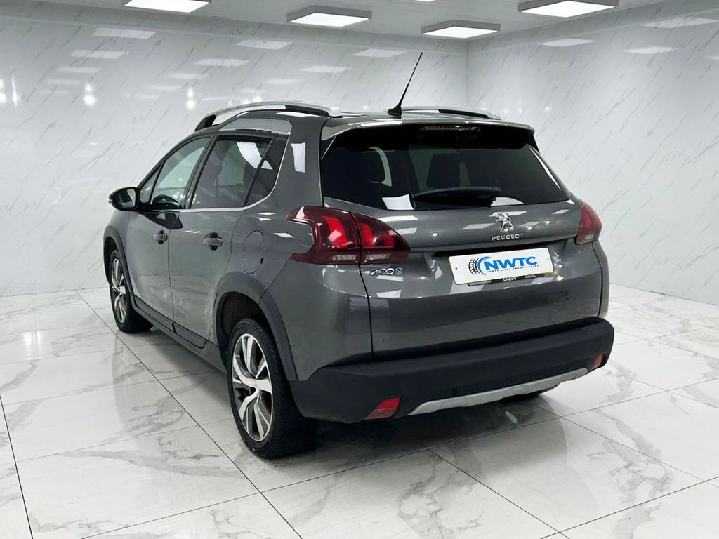Used Peugeot 2008 2018 for sale - 76685874: Photo 7