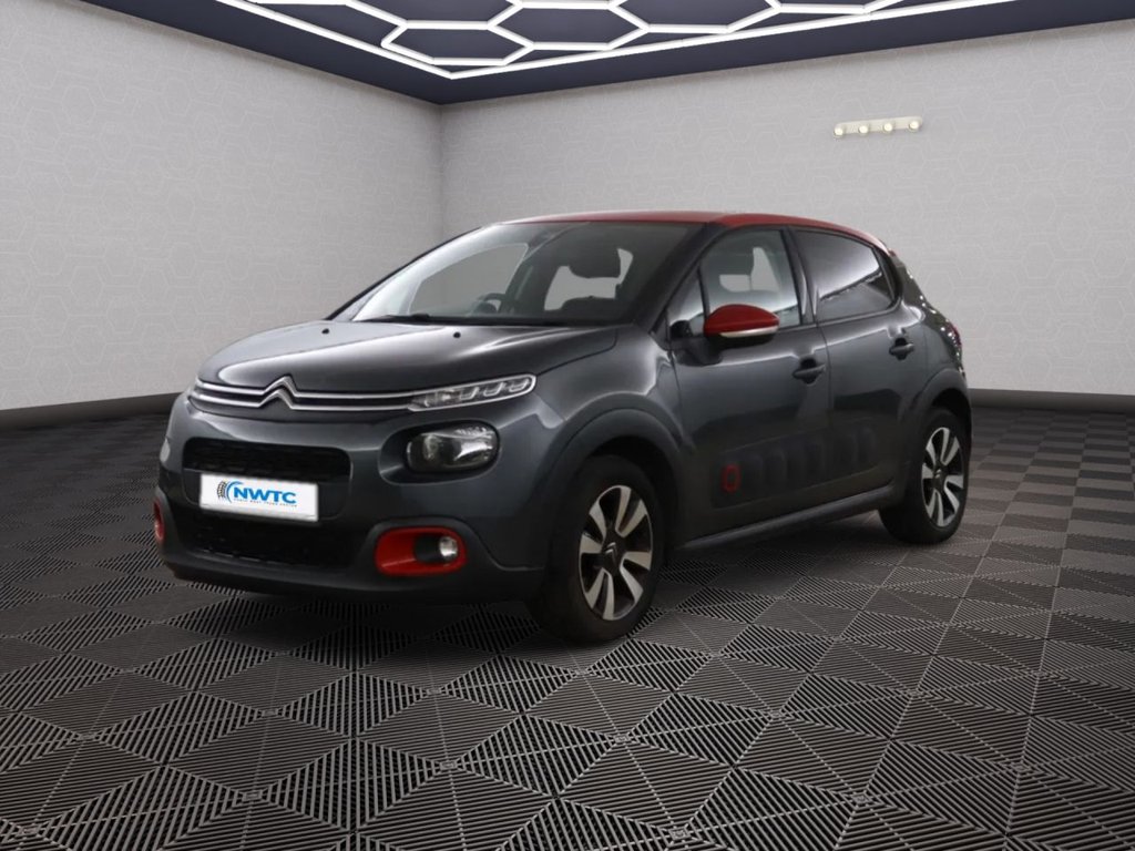 Used Citroen C3 2017 for sale - 77451596: Photo 2
