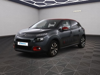 Used Citroen C3 2017 for sale - 77451596: Photo