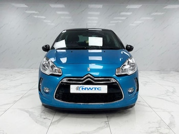 Used DS Automobiles DS 3 2015 for sale - 76417816: Photo