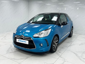 Used DS Automobiles DS 3 2015 for sale - 76417816: Photo