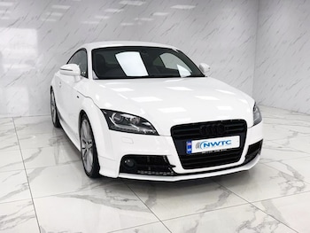 Used Audi TT 2011 for sale - 78758133: Photo