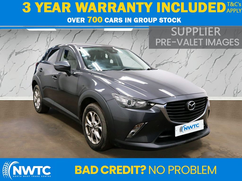 Used Mazda CX-3 2017 for sale - 77734788: Photo 2