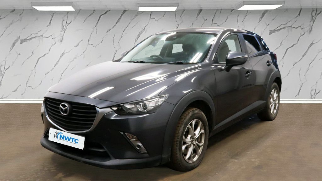 Used Mazda CX-3 2017 for sale - 77734788: Photo 5