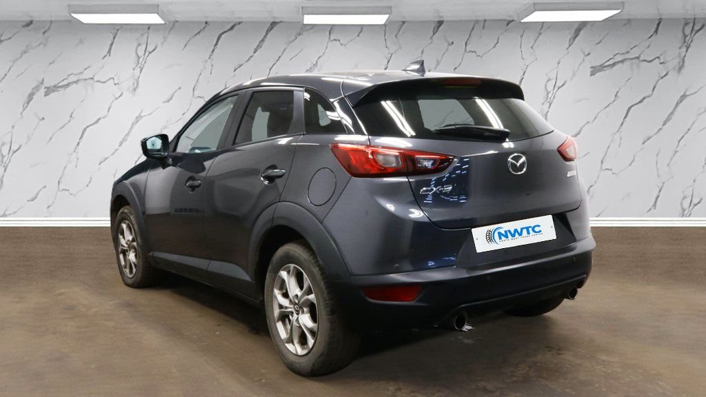 Used Mazda CX-3 2017 for sale - 77734788: Photo 6
