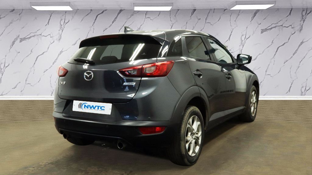 Used Mazda CX-3 2017 for sale - 77734788: Photo 7