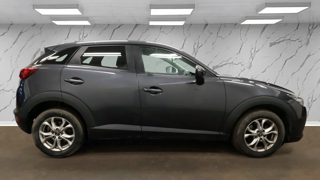 Used Mazda CX-3 2017 for sale - 77734788: Photo 8