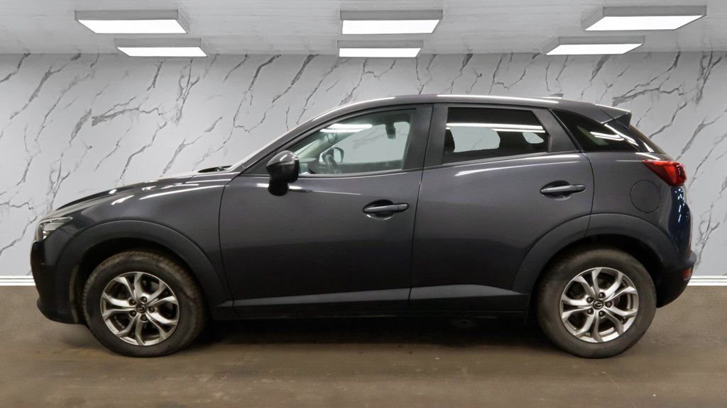 Used Mazda CX-3 2017 for sale - 77734788: Photo 9
