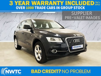 Used Audi Q5 2016 for sale - 79506977: Photo