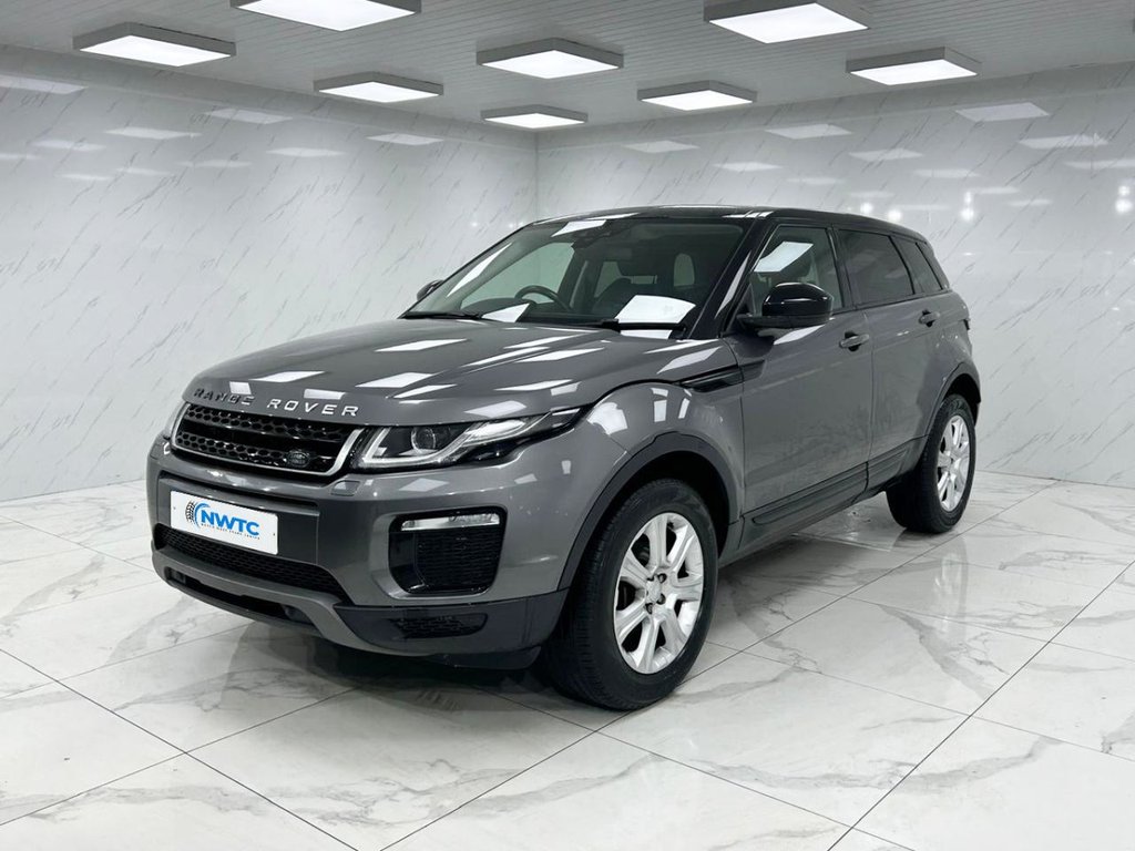 Used Land Rover Range Rover Evoque 2017 for sale - 77507212: Photo 7