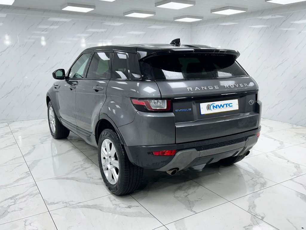 Used Land Rover Range Rover Evoque 2017 for sale - 77507212: Photo 9