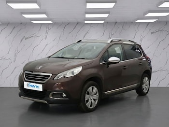 Used Peugeot 2008 2015 for sale - 77275966: Photo