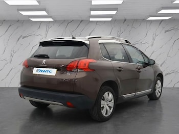 Used Peugeot 2008 2015 for sale - 77275966: Photo