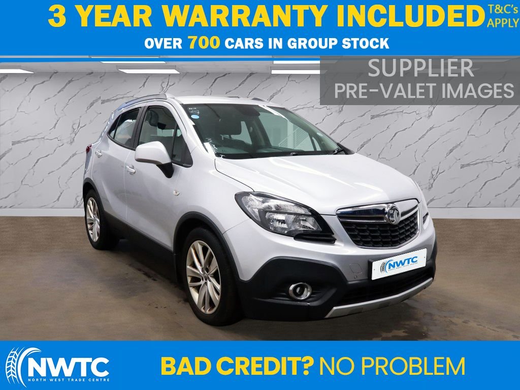 Used Vauxhall Mokka 2016 for sale - 77765671: Photo 2