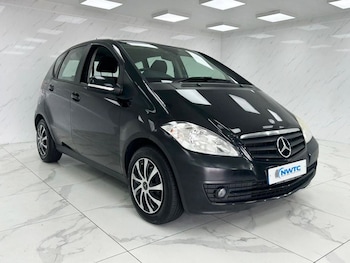 Used Mercedes-Benz A-Class 2010 for sale - 75335849: Photo