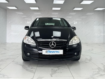Used Mercedes-Benz A-Class 2010 for sale - 75335849: Photo