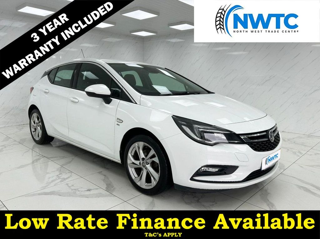 Used Vauxhall Astra 2018 for sale - 76495892: Photo 1