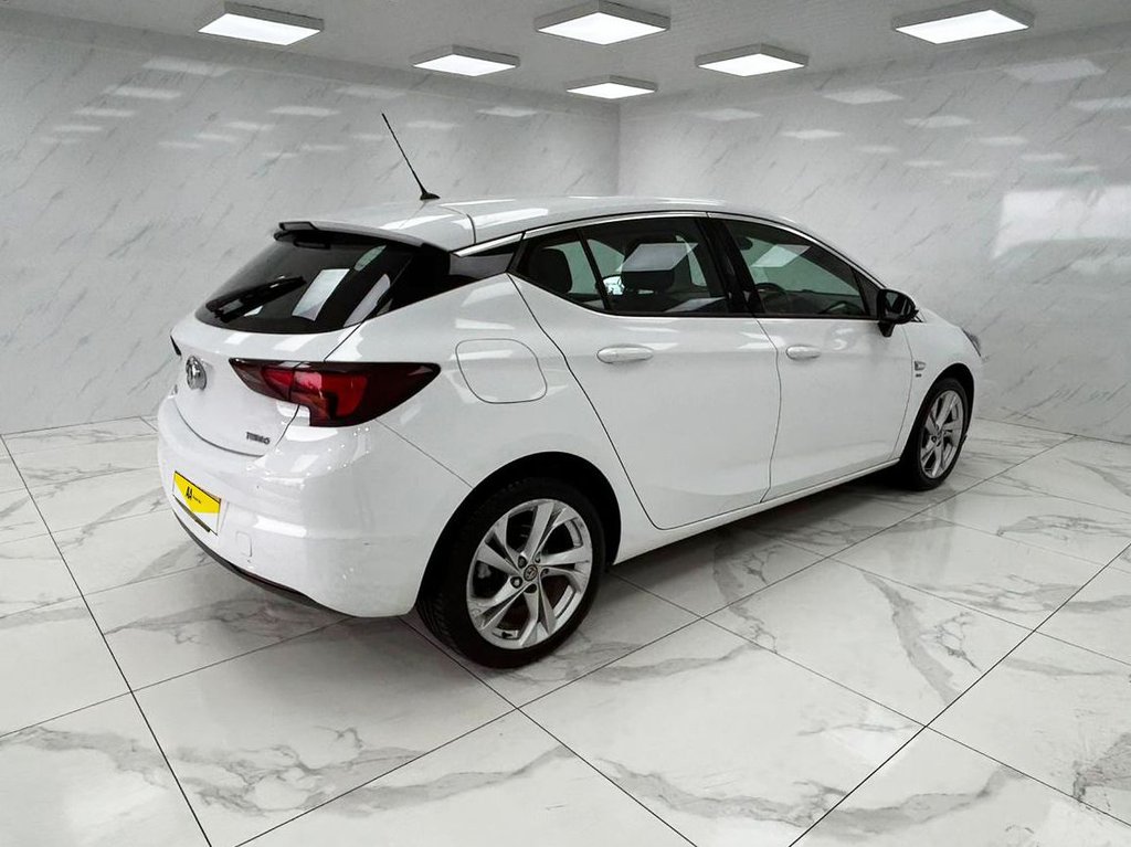 Used Vauxhall Astra 2018 for sale - 76495892: Photo 10