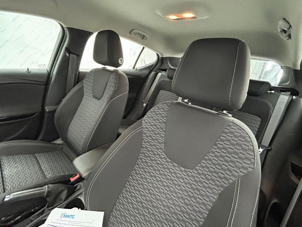 Used Vauxhall Astra 2018 for sale - 76495892: Photo 12